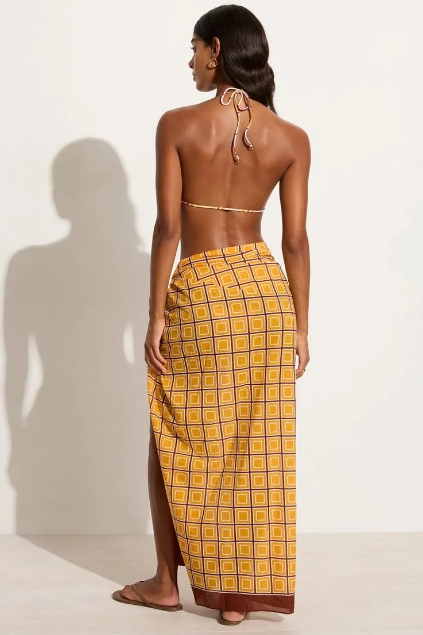 Playa Scarf La Costa - Final Sale