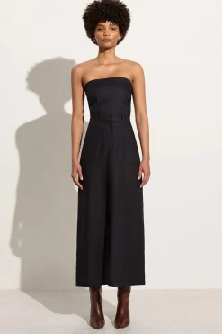Praiyah Bodice Black