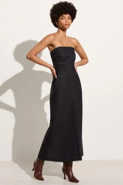 Praiyah Bodice Black