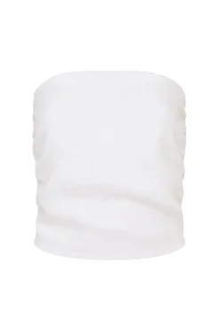 Praiyah Bodice White