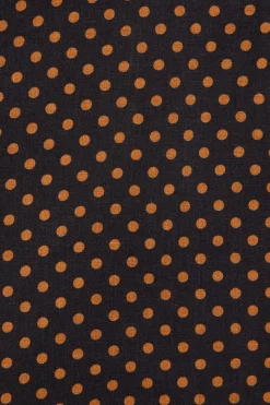 Rae Mini Dress Ludovica Polka Dot - Final Sale