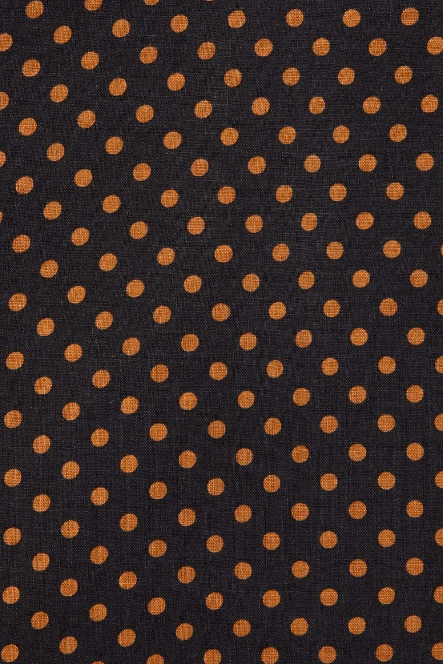 Rae Mini Dress Ludovica Polka Dot - Final Sale