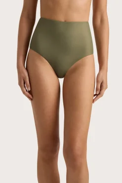 Reyes Bikini Bottom Khaki