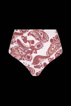 Reyes Bikini Bottoms Alessia Paisley - Final Sale