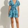 Salone Mini Dress Cierra Floral