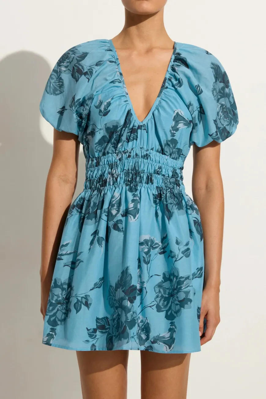Salone Mini Dress Cierra Floral