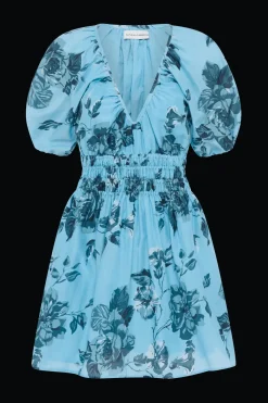 Salone Mini Dress Cierra Floral
