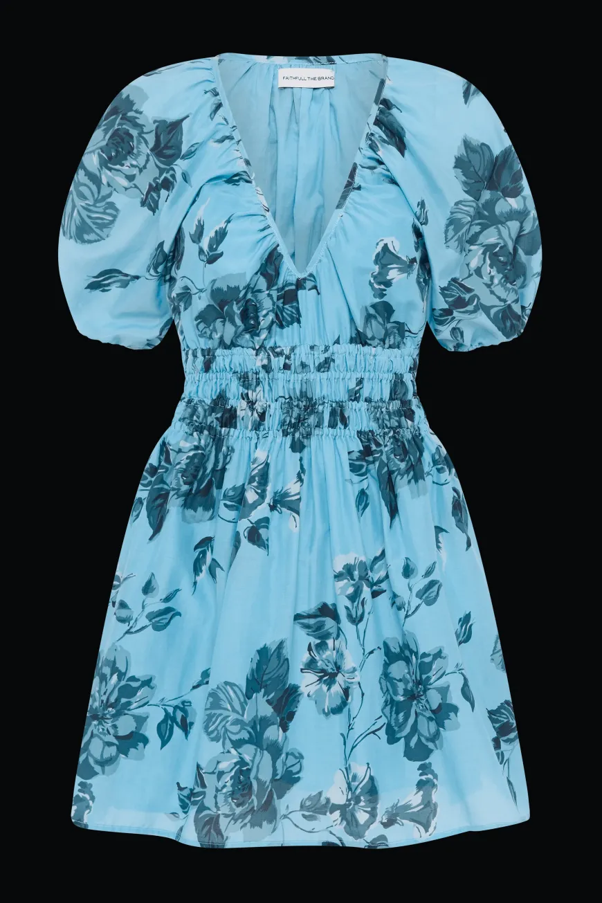 Salone Mini Dress Cierra Floral