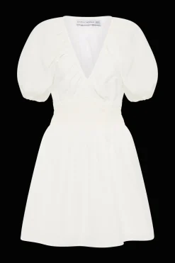 Salone Mini Dress White