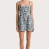 Sanne Mini Dress Aurora