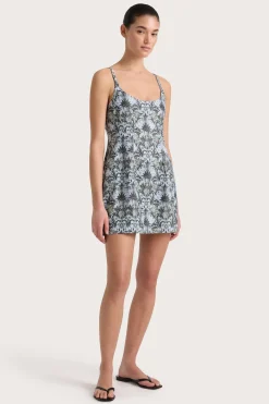Sanne Mini Dress Aurora