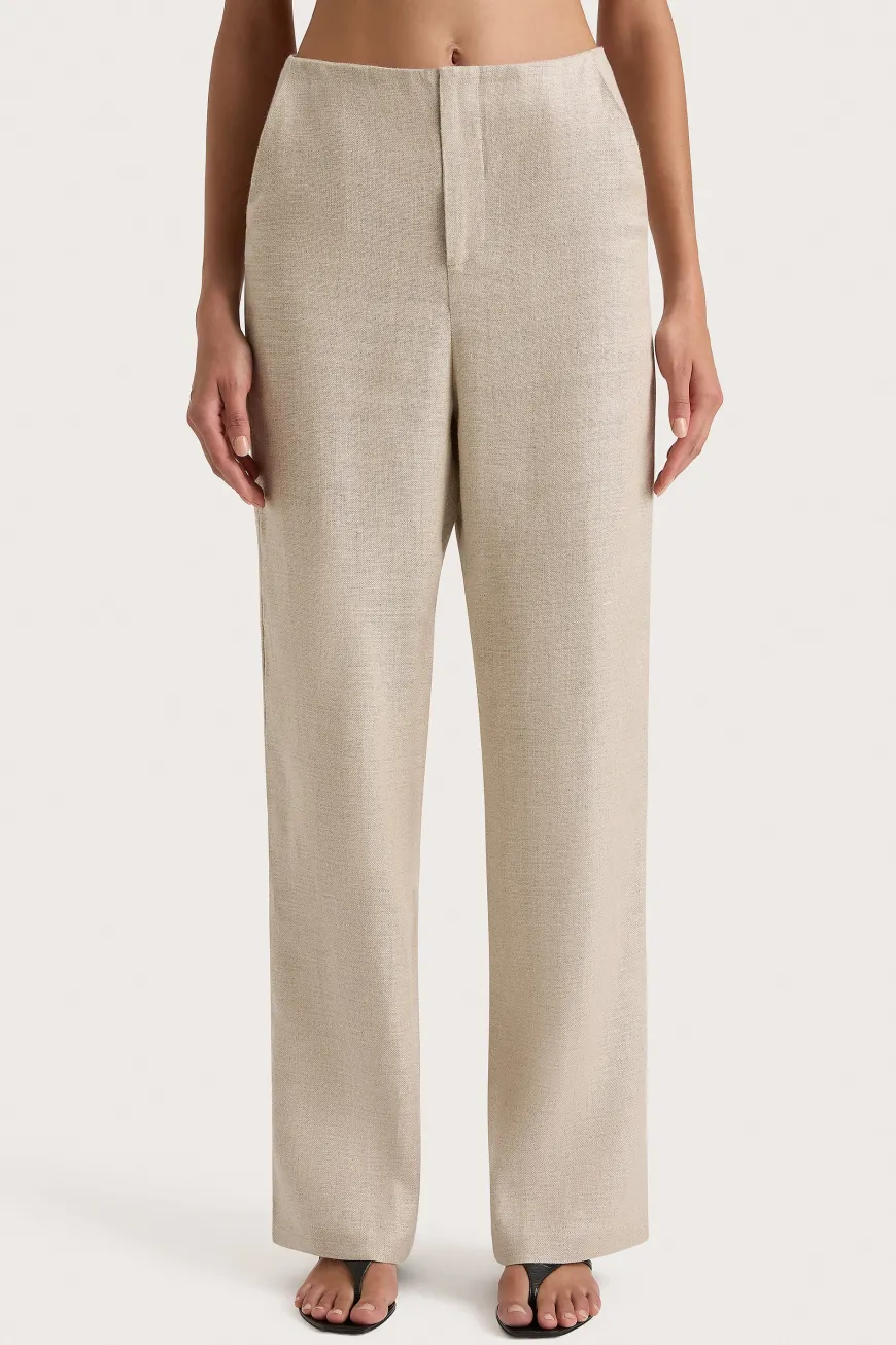 Sanne Pant Oatmeal