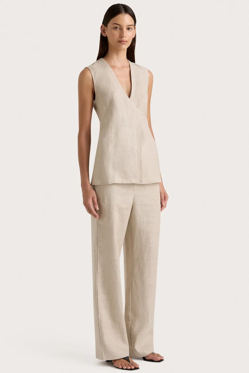 Sanne Pant Oatmeal