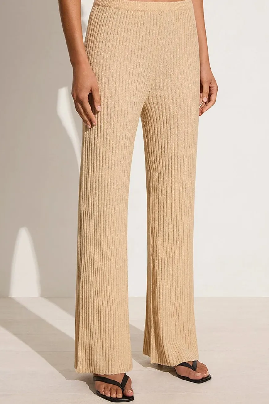 Santi Pant Beige - Final Sale