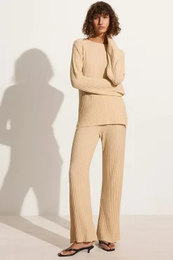 Santi Pant Beige - Final Sale