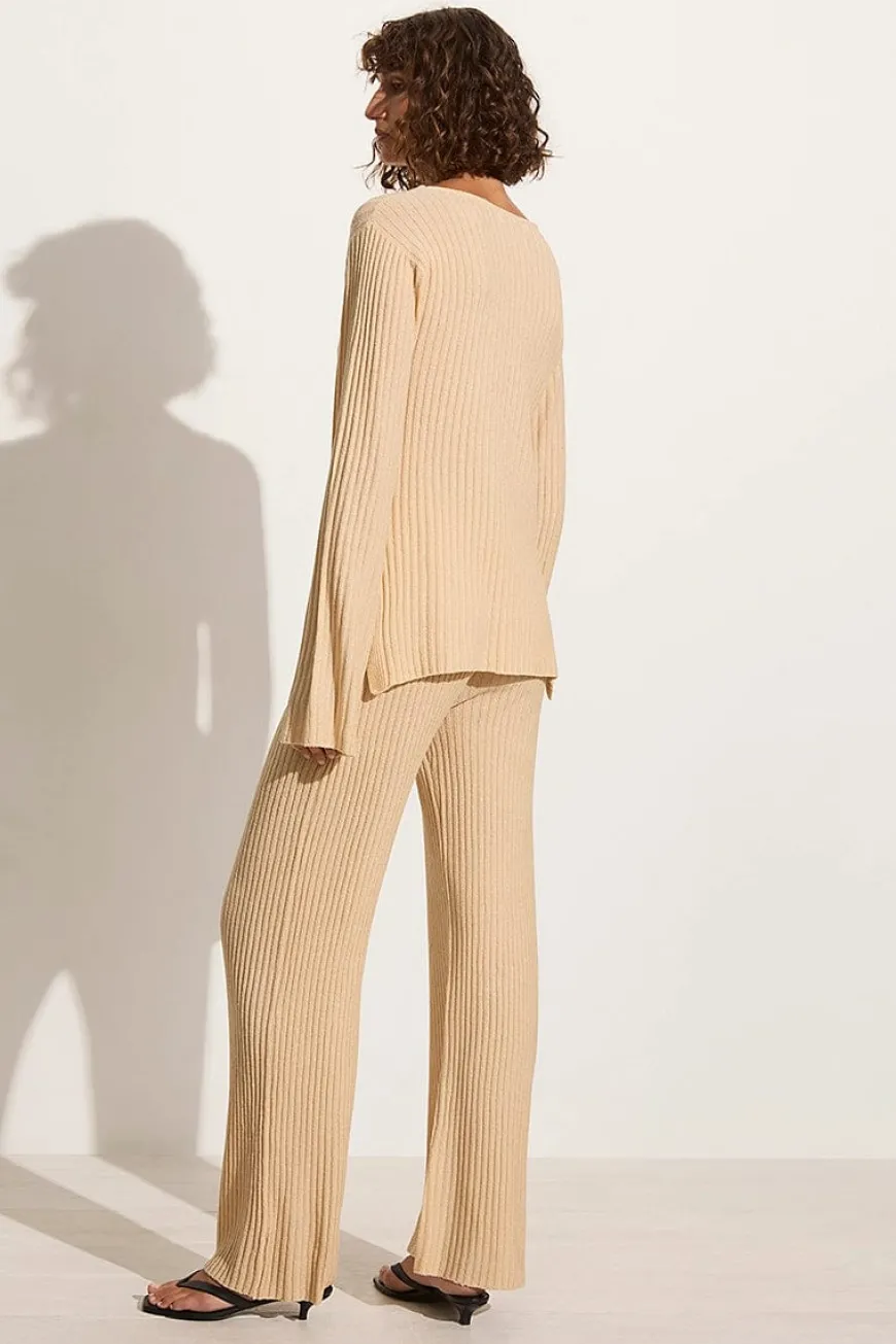 Santi Pant Beige - Final Sale