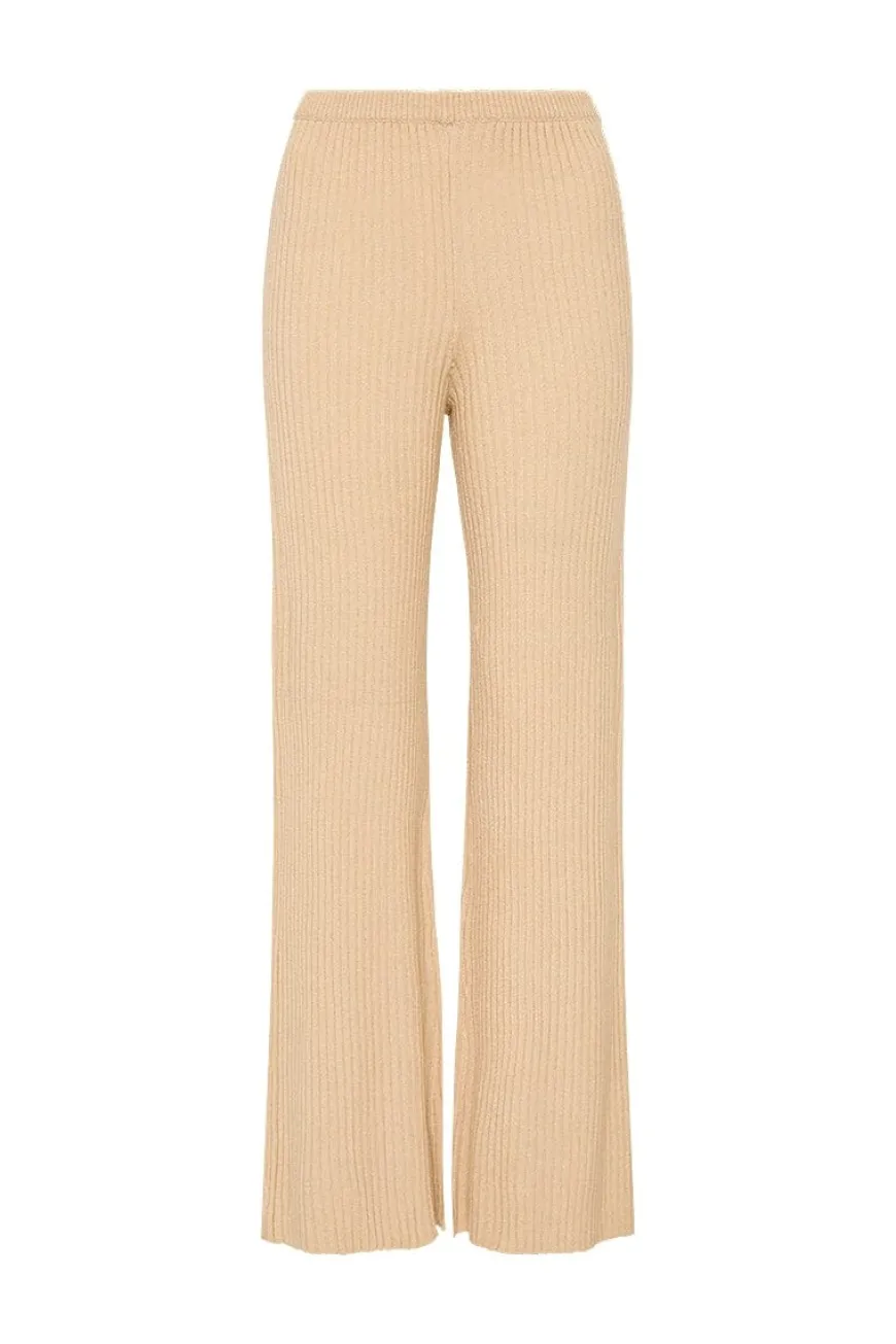 Santi Pant Beige - Final Sale