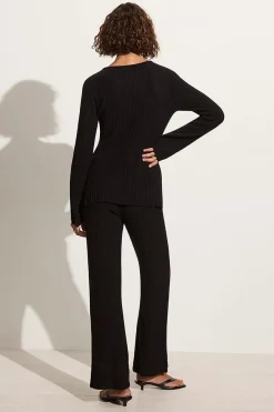 Santi Pant Black - Final Sale