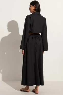 Scanno Skirt Black
