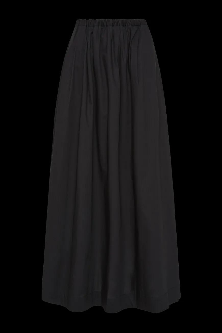 Scanno Skirt Black