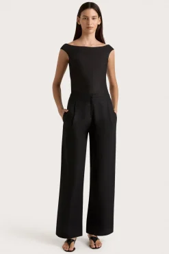 Sela Pant Black