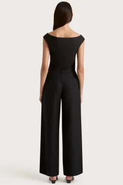 Sela Pant Black
