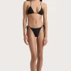 Sete Bikini Top Black