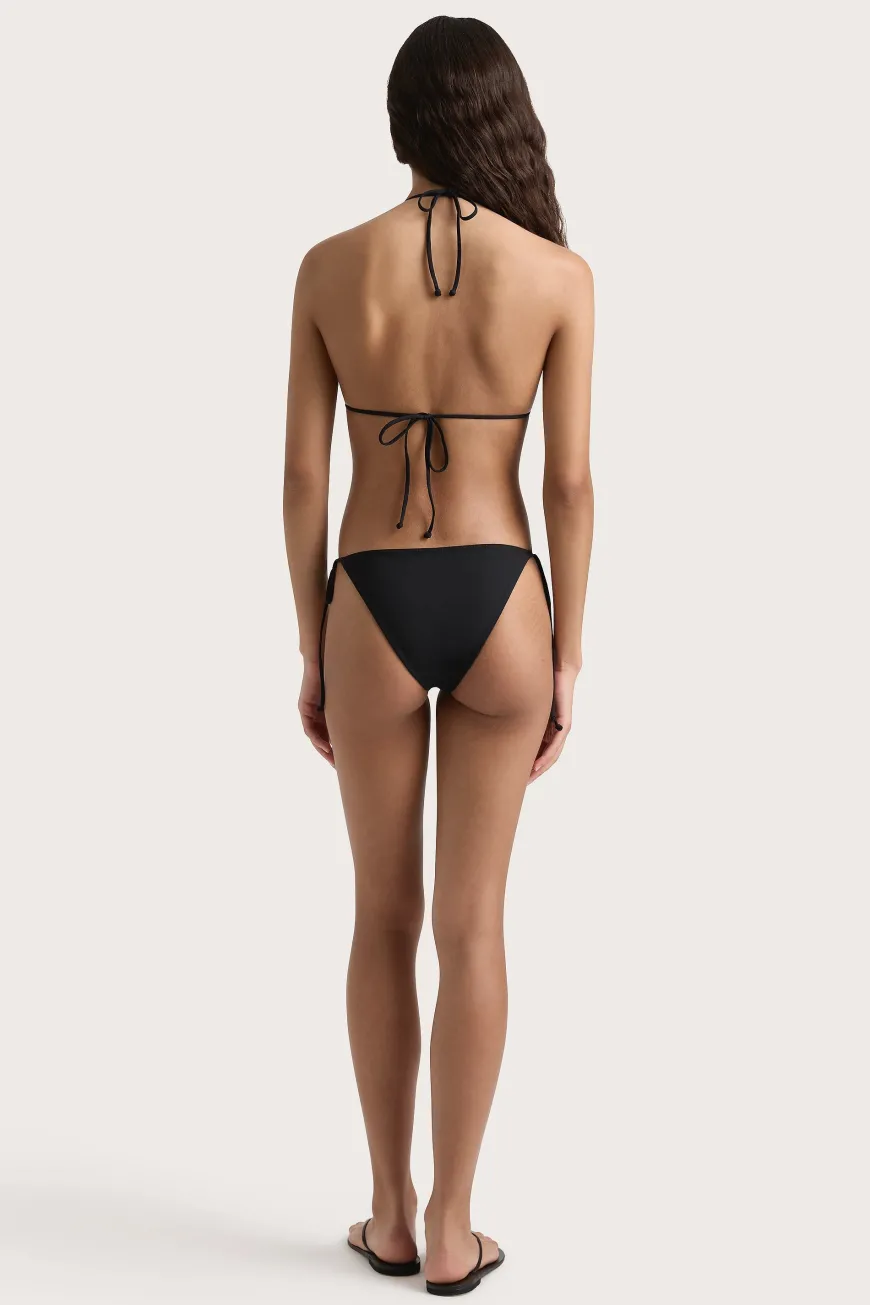 Sete Bikini Top Black