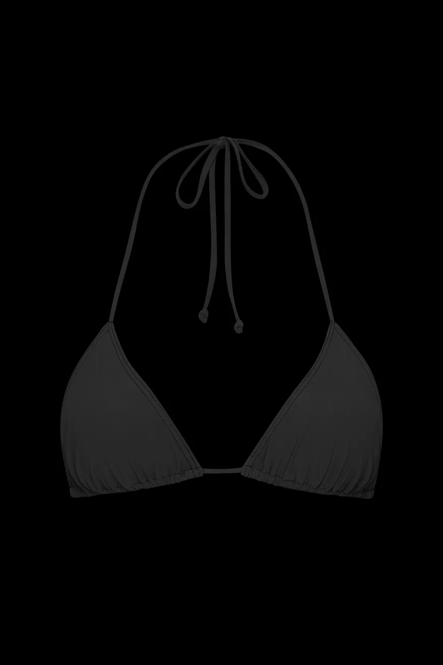 Sete Bikini Top Black