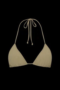 Sete Bikini Top Khaki