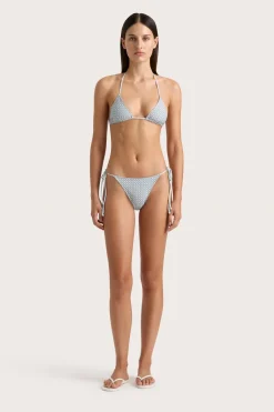 Sete Bikini Top Oliander Sky Blue