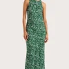 Silya Maxi Dress Oak