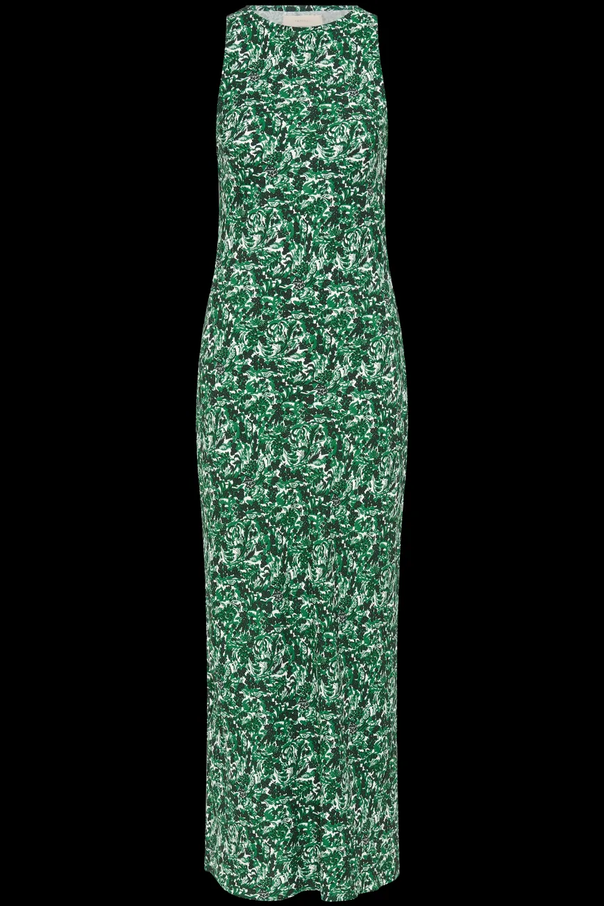 Silya Maxi Dress Oak