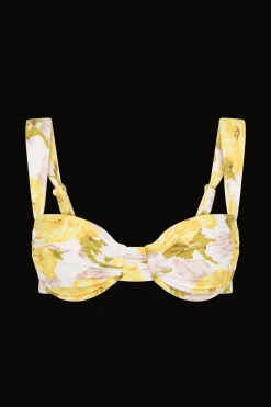 Sol Bikini Top Isadora Floral