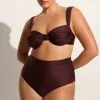 Sol Bikini Top Soil
