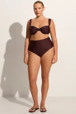 Sol Bikini Top Soil
