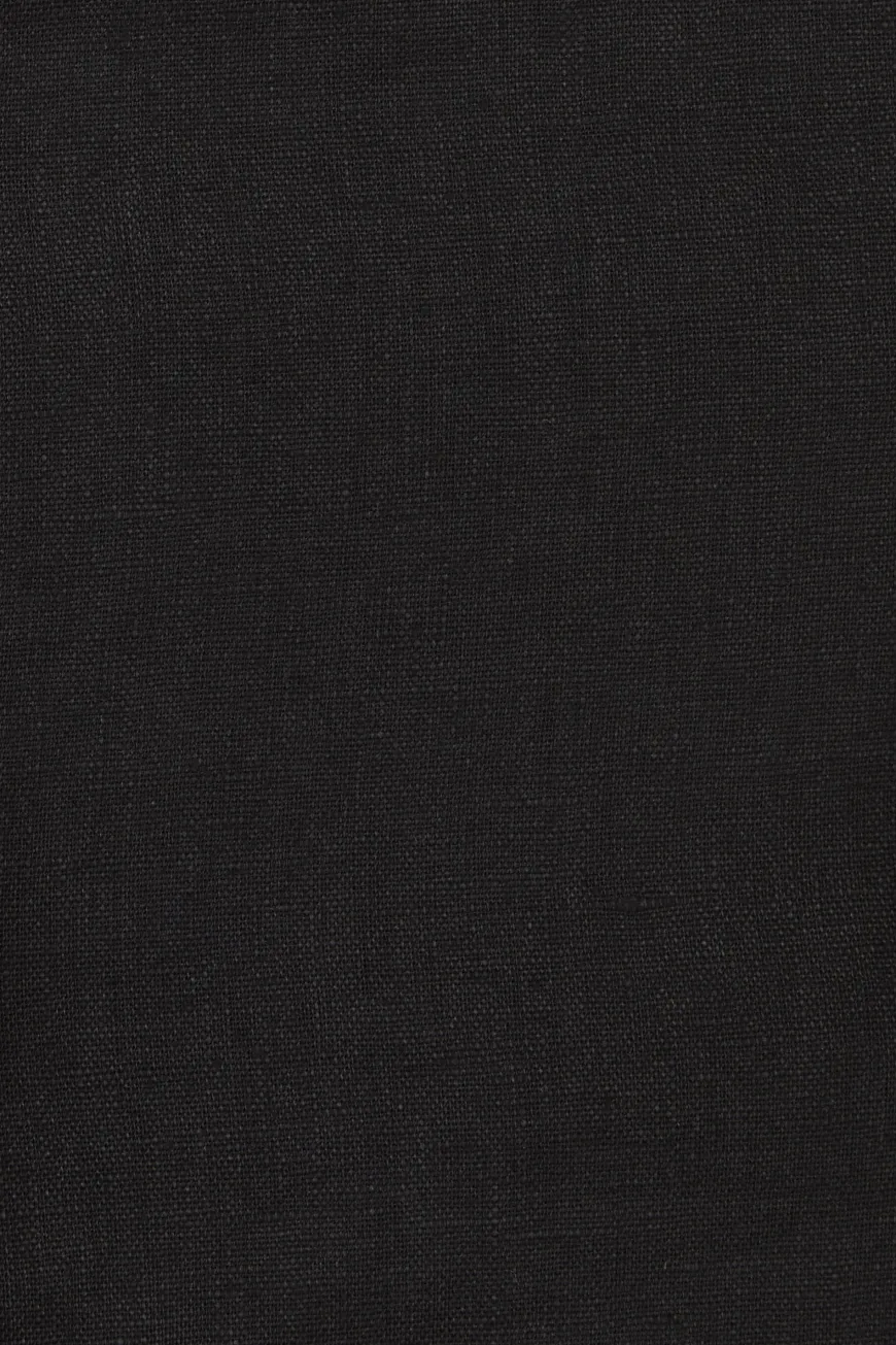 Soleil Maxi Dress Black