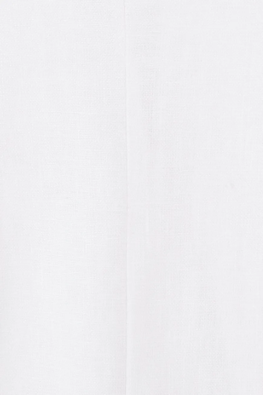 Soleil Mini Dress White