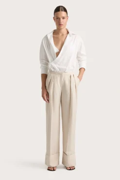 Soleil Trouser Sand