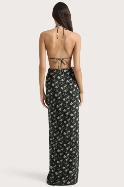 Tayga Pareo Daffodil Print