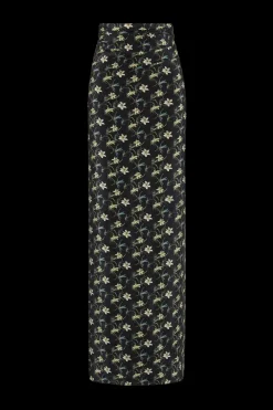 Tayga Pareo Daffodil Print
