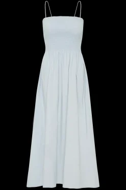 Tergu Maxi Dress Sky Blue