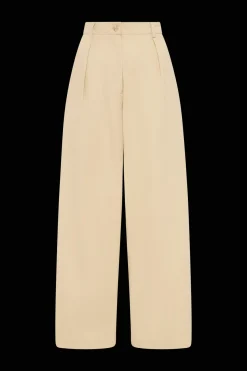 Udine Pant Bleached Sand - Final Sale