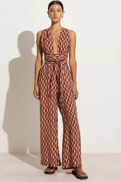 Vacanza Jumpsuit Ziloto - Final Sale