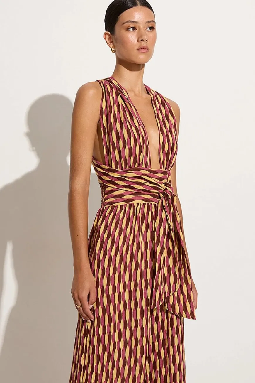 Vacanza Jumpsuit Ziloto - Final Sale