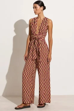 Vacanza Jumpsuit Ziloto - Final Sale