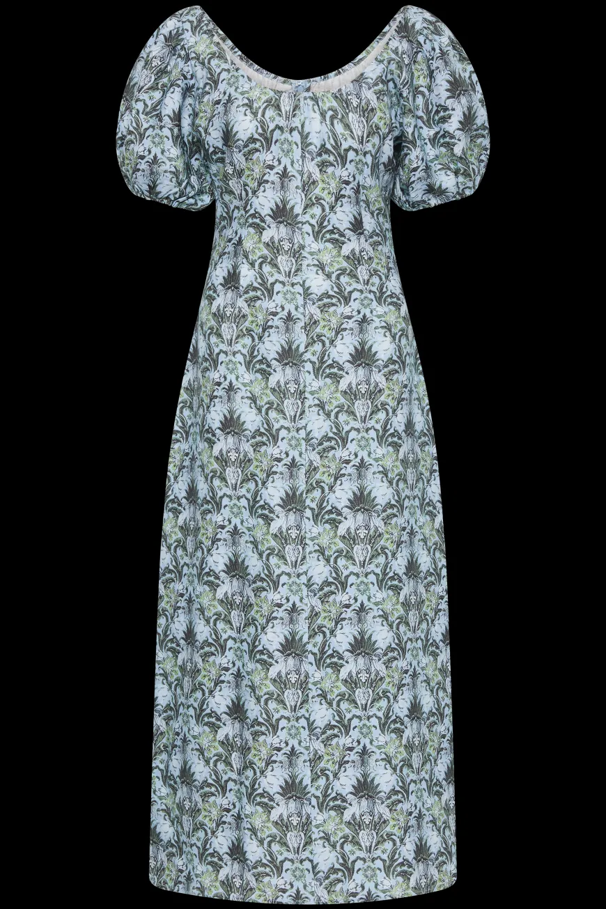 Vence Midi Dress Aurora