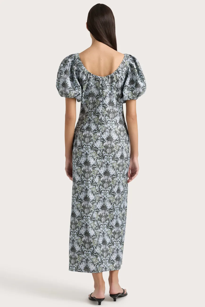 Vence Midi Dress Aurora