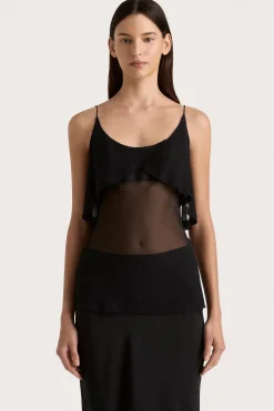 Vestlia Top Black