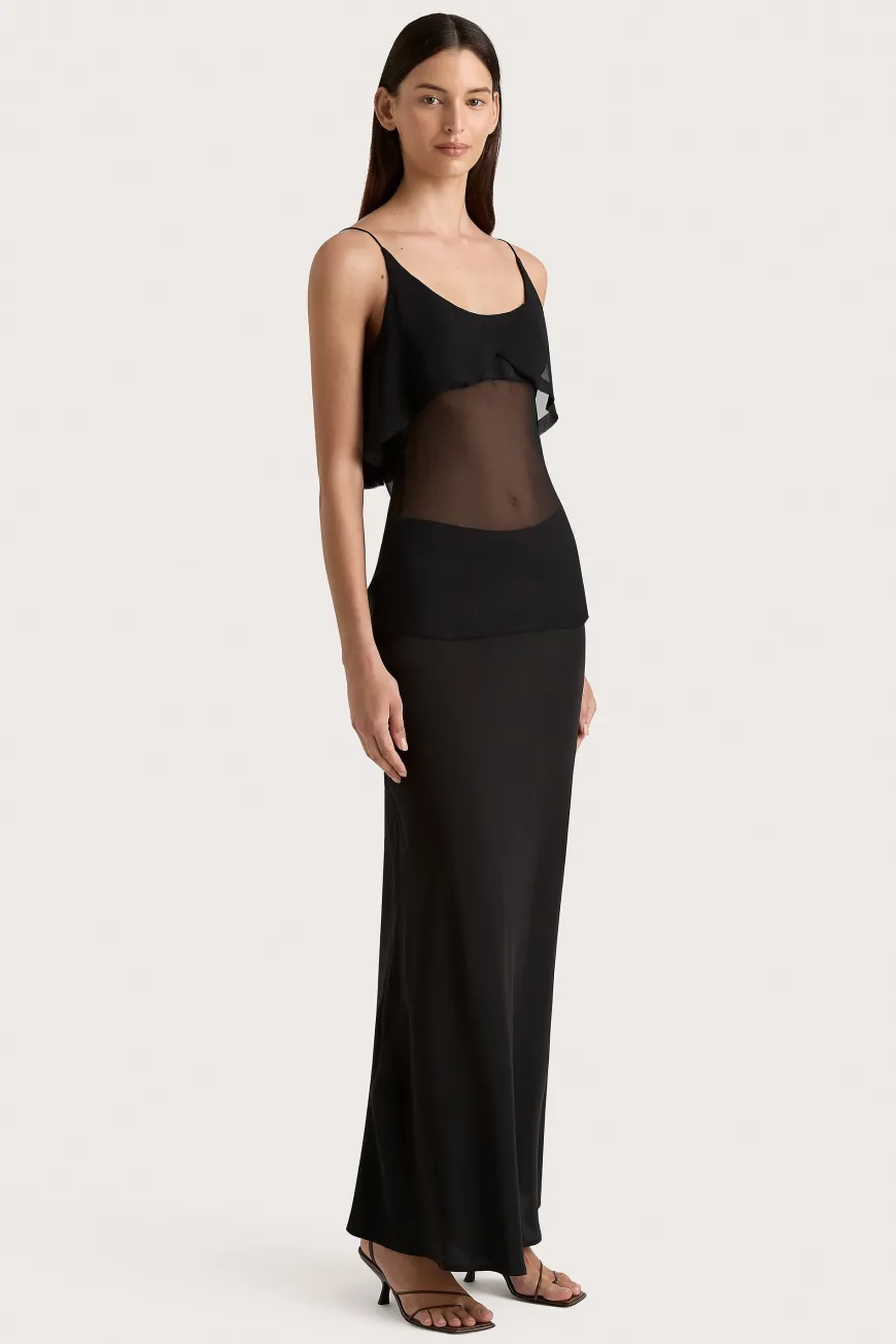 Vestlia Top Black